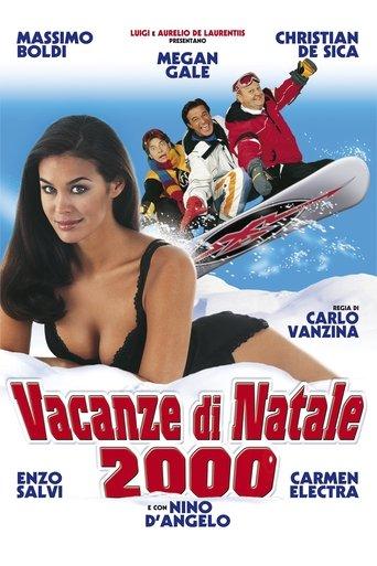Christmas Vacation 2000 film afişi