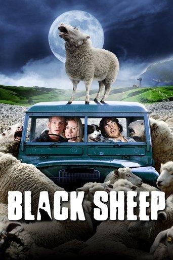 Black Sheep film afişi