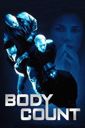 Body Count film afişi
