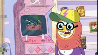 Oswaldo from 5 to 5:15