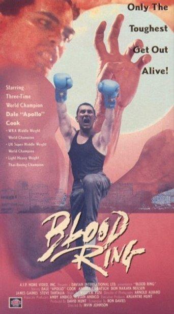Blood Ring film afişi
