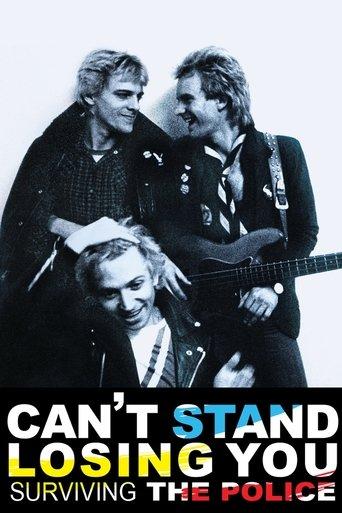 Can't Stand Losing You: Surviving The Police film afişi