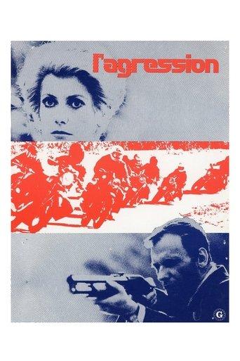 Act of Aggression film afişi