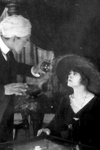 The Mystery of the Hindu Image film afişi