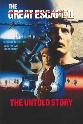 The Great Escape II: The Untold Story dizi afişi