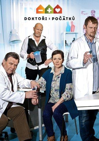 Doktoři z počátků dizi afişi