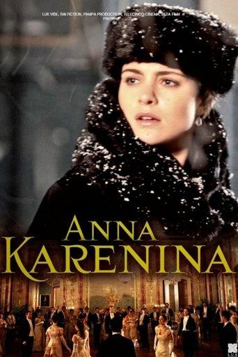 Anna Karenina dizi afişi
