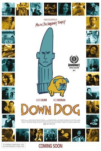 Down Dog film afişi