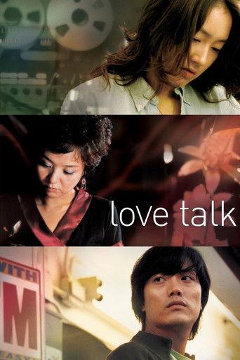 Love Talk film afişi