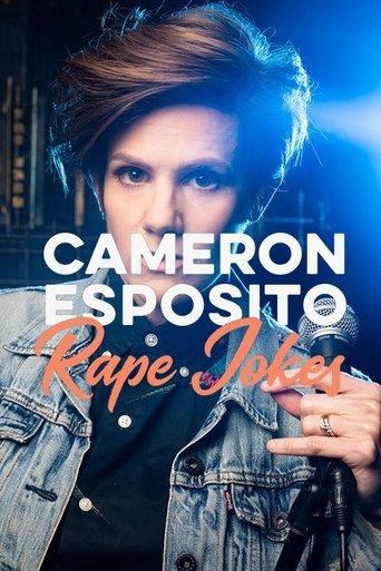 Cameron Esposito: Rape Jokes film afişi
