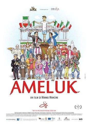 Ameluk film afişi