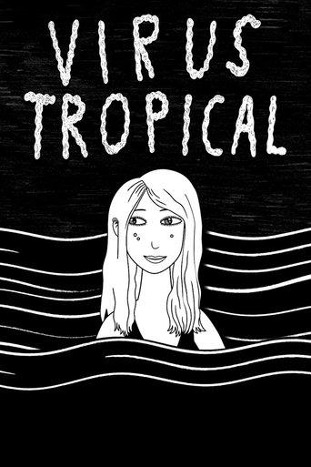 Virus Tropical film afişi