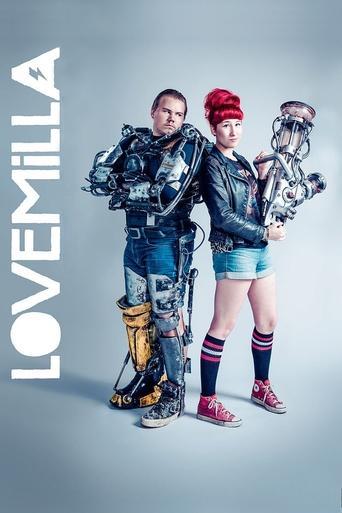 Lovemilla film afişi
