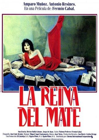 La reina del mate film afişi