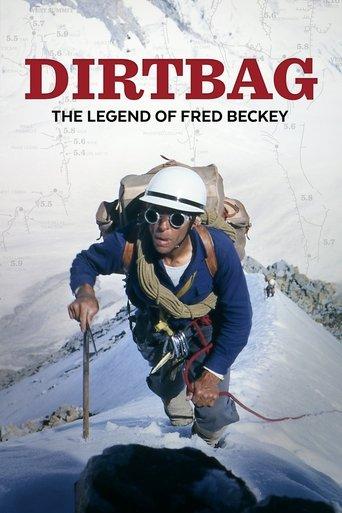 Dirtbag: The Legend of Fred Beckey film afişi