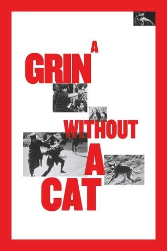 A Grin Without a Cat film afişi
