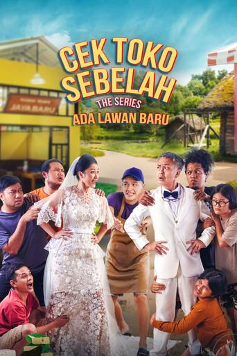 Cek Toko Sebelah The Series: A New Rival dizi afişi