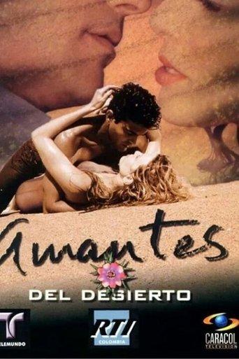 Amantes Del Desierto dizi afişi
