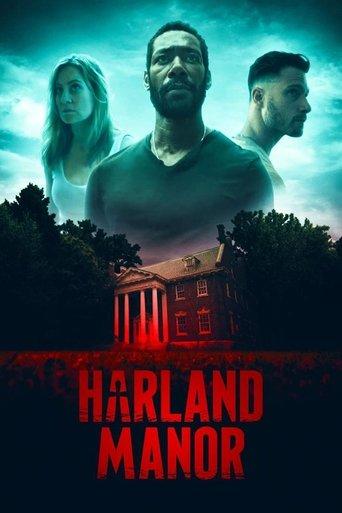Harland Manor film afişi