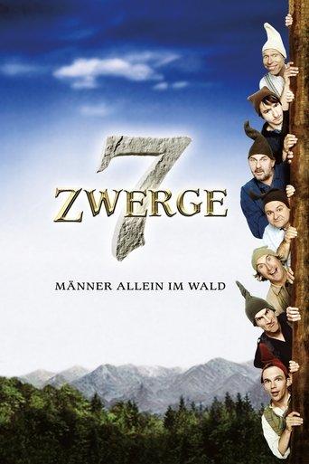 7 Zwerge - Männer allein im Wald film afişi