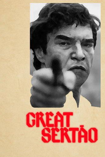 Great Sertão film afişi