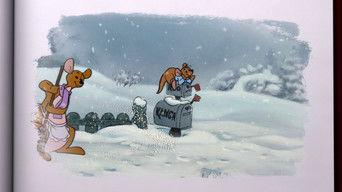 Tigger Goes Ice Skating