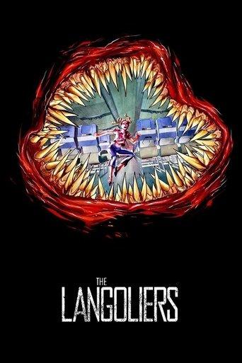 The Langoliers film afişi
