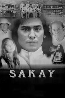 Sakay film afişi