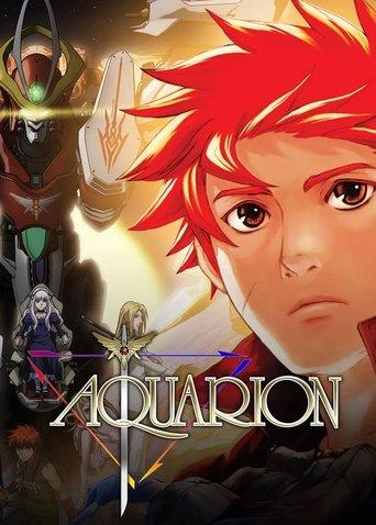 Aquarion dizi afişi