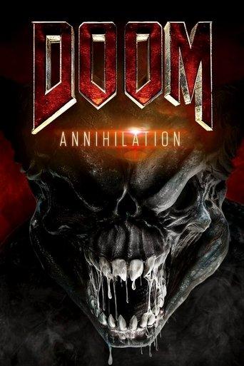 Doom: Annihilation film afişi