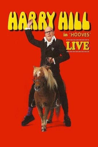 Harry Hill: in 'Hooves' film afişi