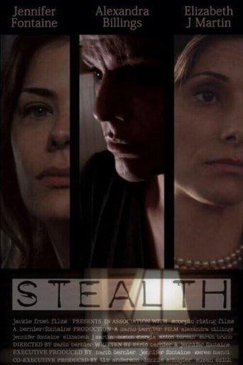 Stealth film afişi