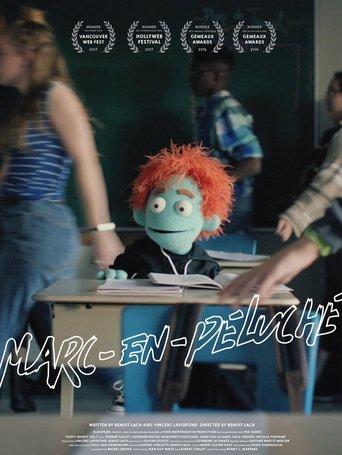 Fluffy Marky dizi afişi