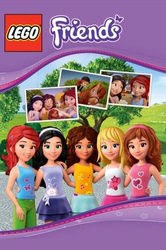 LEGO Friends dizi afişi