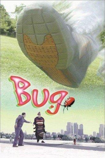 Bug film afişi