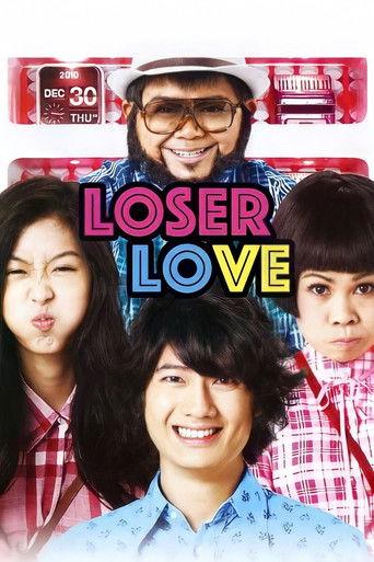 Loser Lover film afişi