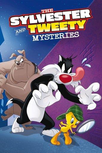 The Sylvester & Tweety Mysteries dizi afişi