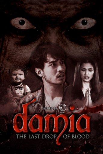 Damia: The Last Drop of Blood film afişi