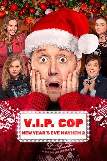 V.I.P. Cop. New Year's Eve Mayhem 2 film afişi