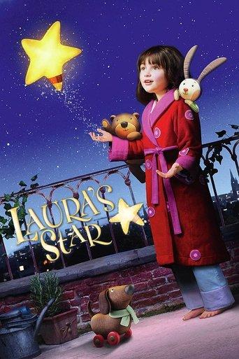 Laura's Star film afişi
