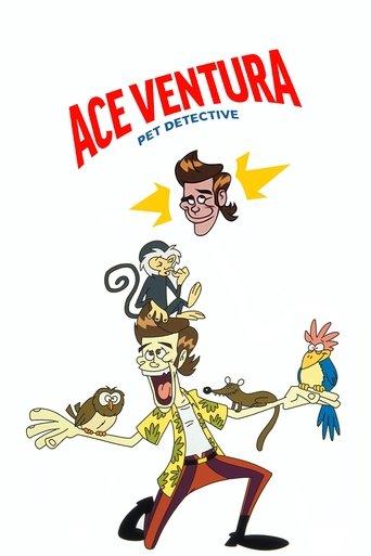 Ace Ventura: Pet Detective dizi afişi