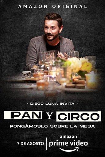 Pan y Circo dizi afişi
