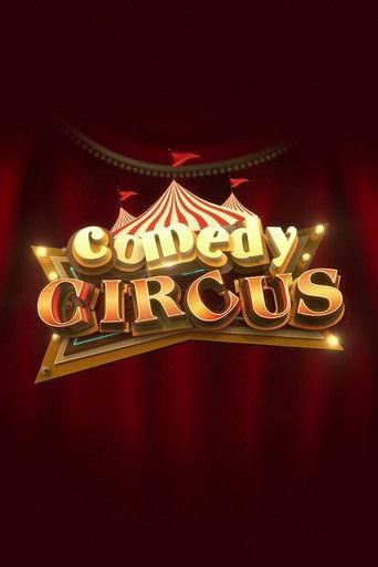 Comedy Circus dizi afişi