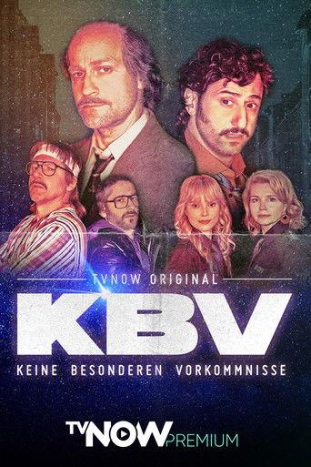 KBV - Keine besonderen Vorkommnisse dizi afişi