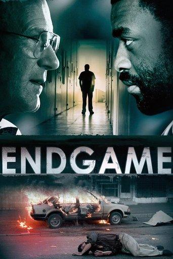 Endgame film afişi