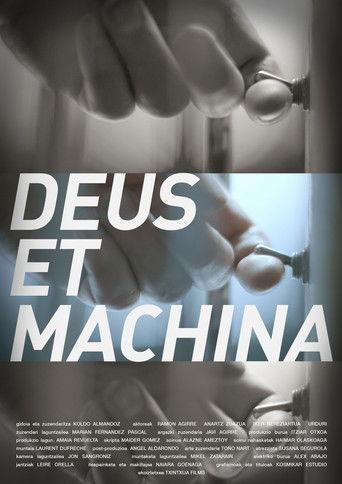 Deus et Machina film afişi