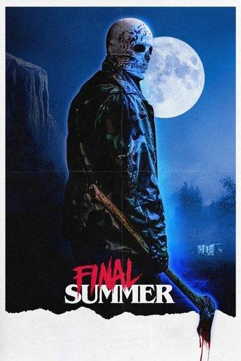 Final Summer film afişi