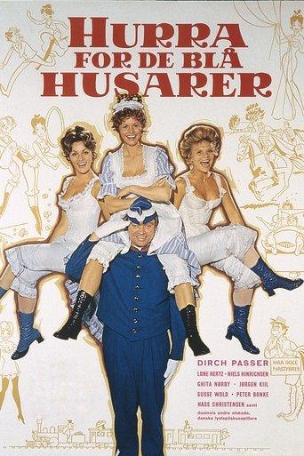 Hooray for the Blue Hussars film afişi