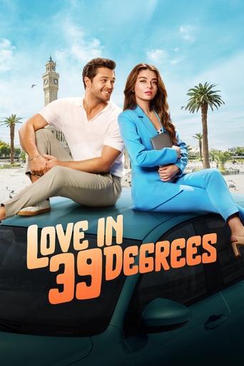 Love in 39 Degrees film afişi