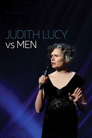 Judith Lucy: Judith Lucy Vs Men film afişi